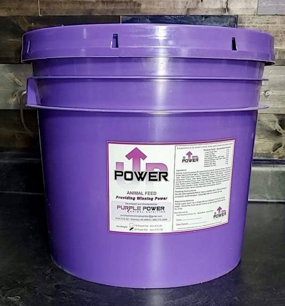 Purple Power Up – Purple Power Animal Nutrition