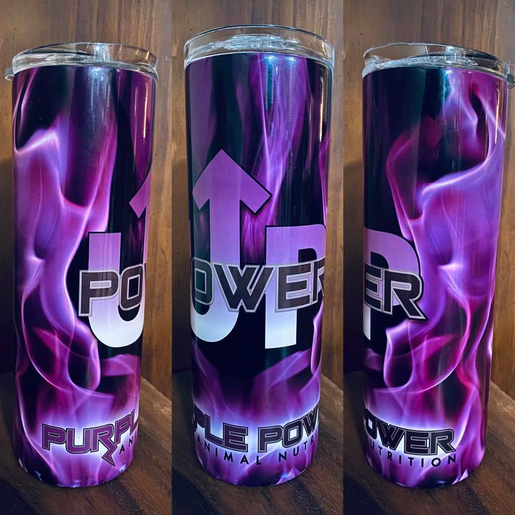 Lilac Solid Yeti 20oz Tumbler Skin