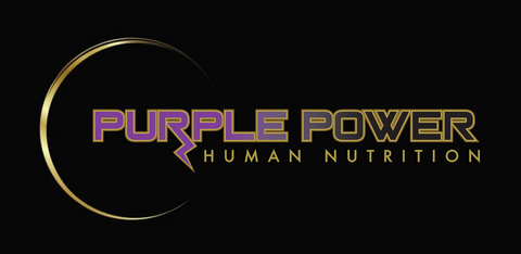 Purple Power Human Nutrition